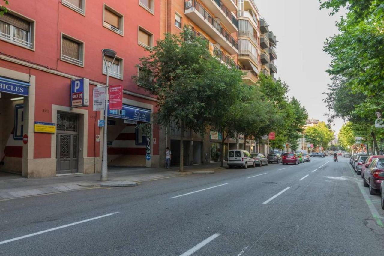 Lodging Sagrada Familia Rossellon Barcelona Exteriör bild